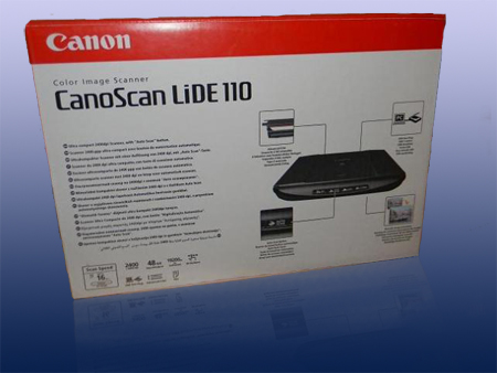 Canoscan Lide 110 Driver Download Windows 10