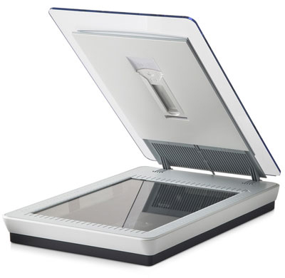 HP ScanJet G2710
