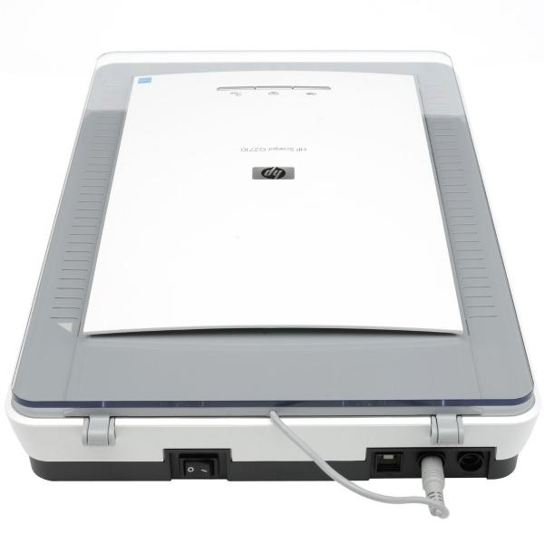 Скачать драйвер hp scanjet g2710 photo scanner